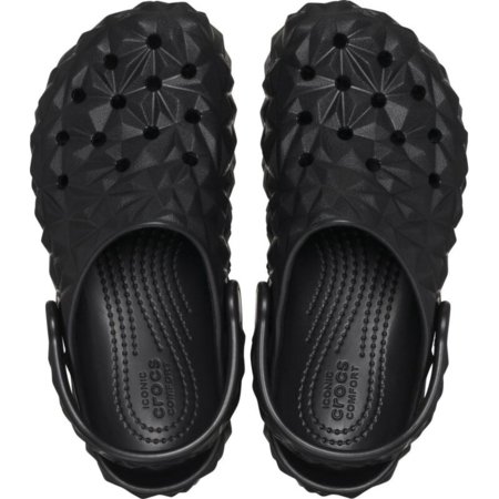 CROCS kroksid QUIET mustad, 209572-001 33,5 suurus 