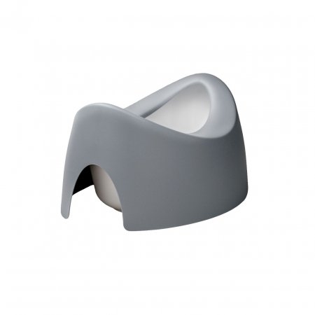 TEGA pissipott, Teggi, hall/valge, 18-36m, TI-001-106/103 TI-001-106/103