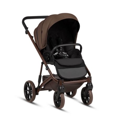 TUTIS universaalne käru VIVA 6+ ESSENTIAL 2/1, Espresso, 1612067 