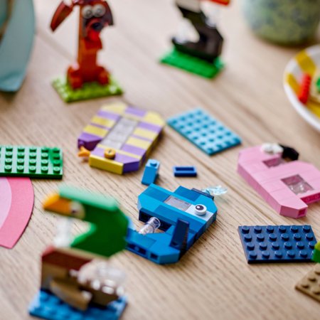 40807 LEGO® Sünnipäevanumbrid 