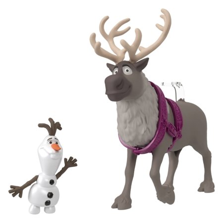 DISNEY FROZEN 6-osaline fännikomplekt, HLX04 HLX04