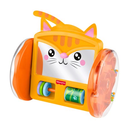 FISHER-PRICE veerev kassipoja peegel, JLF98 