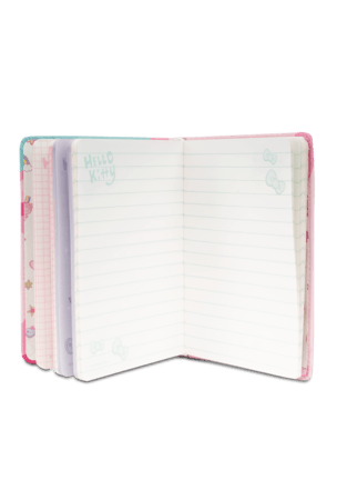 HELLO KITTY pehme märkmik, 11071PTR 
