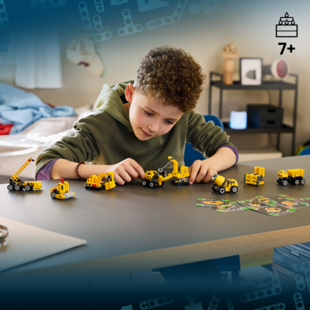 42233 LEGO® Technic Võimsad masinad 