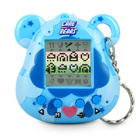 CARE BEARS digitaalne lemmikloom Grumpy Bear, CB/KK1GB 