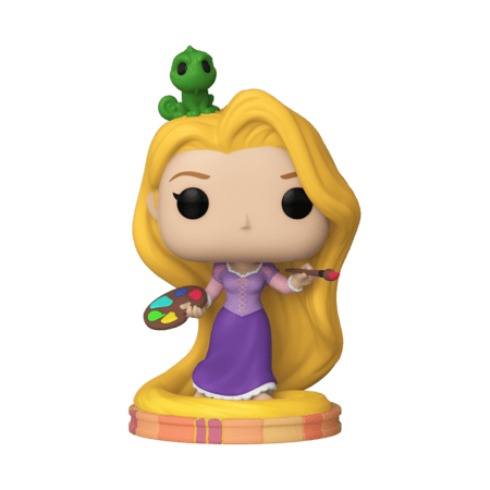 FUNKO POP! vinila figūriņa: Disney: Ultimate Princess - Rapunzel, 55972 