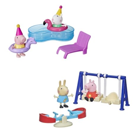 PEPPA PIG moments figuur, assortii, F21895M8 