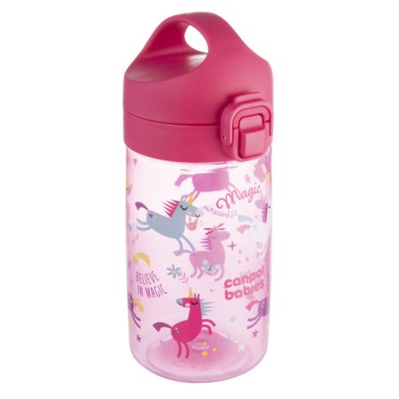 CANPOL BABIES joogipudel JUNIOR, 400 ml, Pink, 56/624_pin 