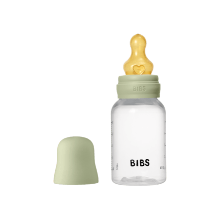 BIBS lutipudel, 150 ml., Sage 