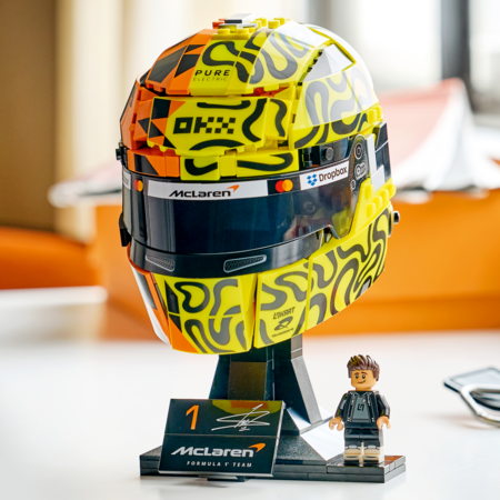 43023 LEGO® Editions McLaren Mastercard F1® Team Lando Norris kiiver 