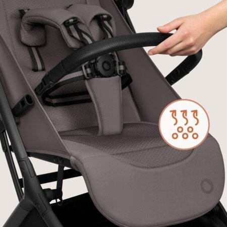 LIONELO käru SIA, Beige taupe, LO-SIA 