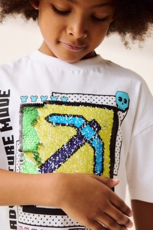 NEXT MINECRAFT kapuutsiga kampsun, AC4714, 128 