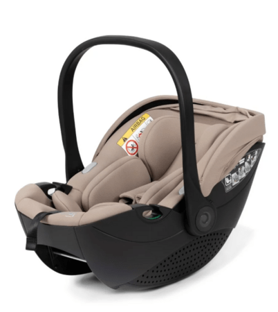 TUTIS turvatool BENO, 40-87 cm, 0-13 kg, latte, PP208/001 