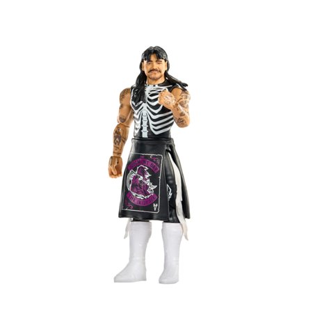 WWE Basic Action maadleja figuur, assortii, 15 cm, GDF62 