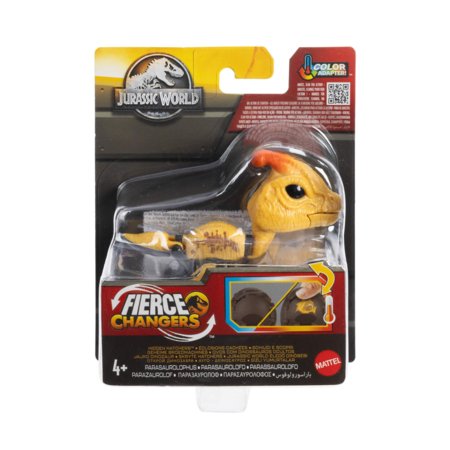 JURASSIC WORLD munast muunduv disosaurus asort. HLP00