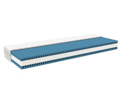 BENLEMI madrats METROPOLIS, 80x180 cm., MA-0006/80X180 