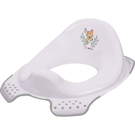 KEEEPER iste wc-potile BAMBI, valge, 10819 