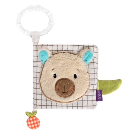 CAPYBARA pehme raamat, 40142 