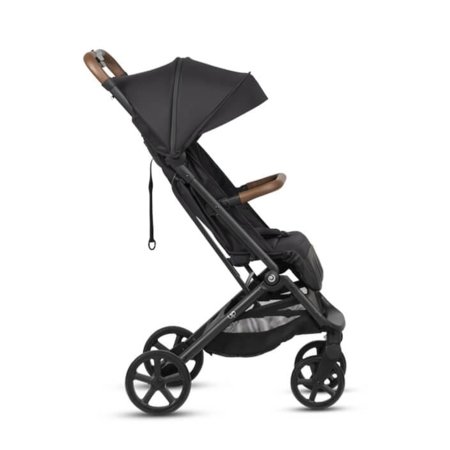 TUTIS jalutuskäru UP, Black, PP207/100 