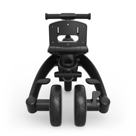 KINDERCRAFT kolmerattaline JAZZ 3, hall, KRJAZZ03GRY0000 