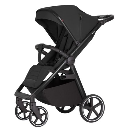 CARRELLO käru BRAVO SL DELUXE, Eclipse black, CRL-5520  