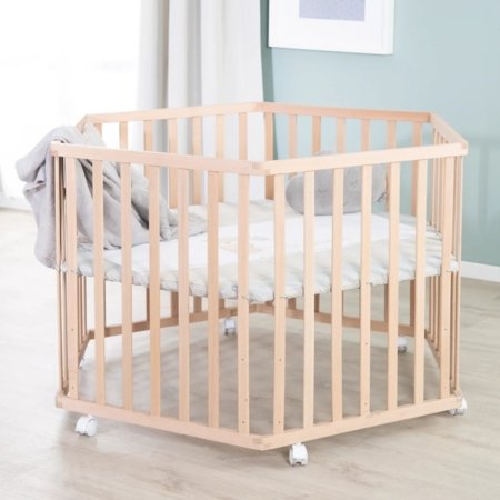 ROBA mänguaedik, Natural wood, 0232NAS105-A 