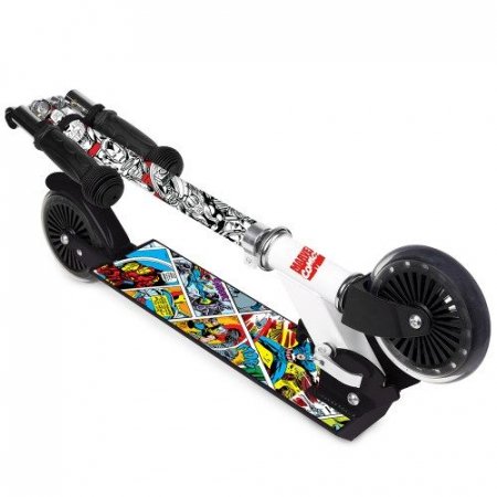 SEVEN POLSKA 2-rattaline tõukeratas Avengers, 9947 9947