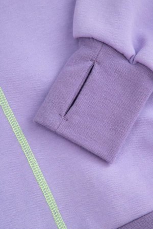 COCCODRILLO hoodie, purple, size 