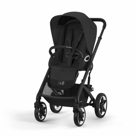 CYBEX jalutuskäru TALOS S LUX, moon black, 522004713 