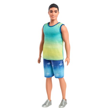 BARBIE Ken Fashionistas nukk maikas, HYV00 