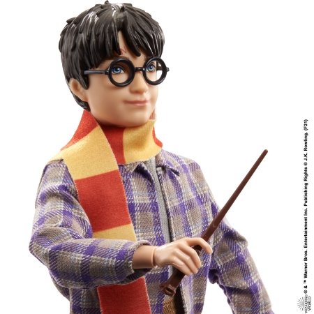 HARRY POTTER rongijaama komplekt, GXW31 GXW31