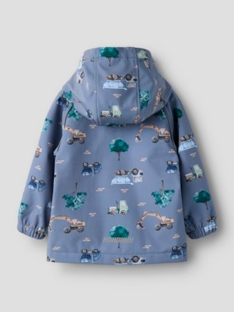 NAME IT jope ALFA, softshell, 13241924-677283, 116 cm 