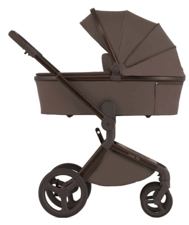 ANEX universaalne käru FLO 2in1, browny, fl-07с, 8885020503173 (frame)  