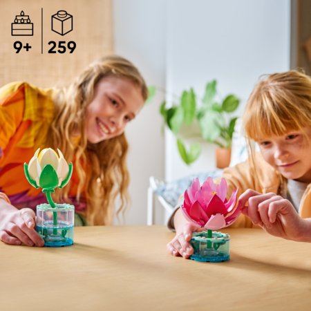 11511 LEGO® Botanicals Vesiroosid 