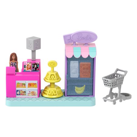 BARBIE Mini BARBIELand mängukomplekt, JCR29 