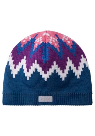 LASSIE müts JASPAR, tumesinine, 46/48, 728797-6821 728797-6821-54