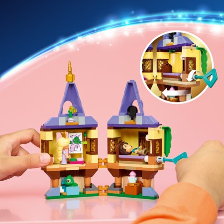 43294 LEGO® ǀ Disney Princess Rapuntsli minitorn 