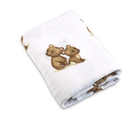 EGAKIDS musliinist marlilapp, 120/120, 107 