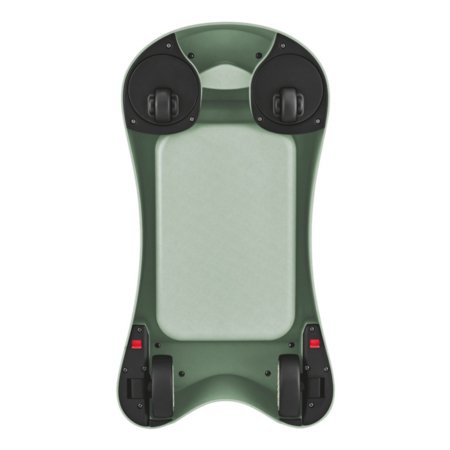 GLOBBER pealeistumisauto-käimistugi Walk 'n Roll 2in1 Ecologic, pistaatsia, 830-505 