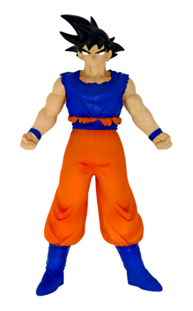 MONSTERFLEX DRAGON BALL tegevusfiguur, assort., DIR-BS20250537 