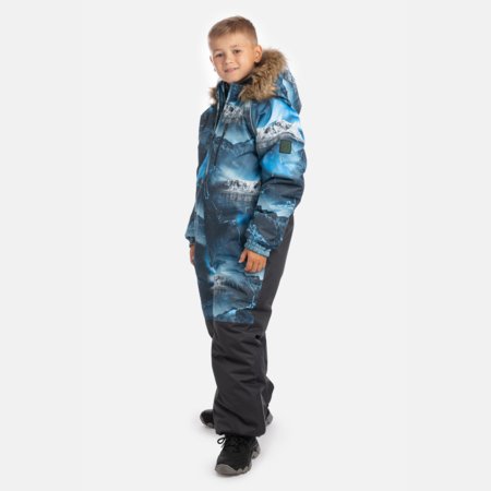 HUPPA talvekombinesoon WILLE 2, 36430220-52186, 140 cm 