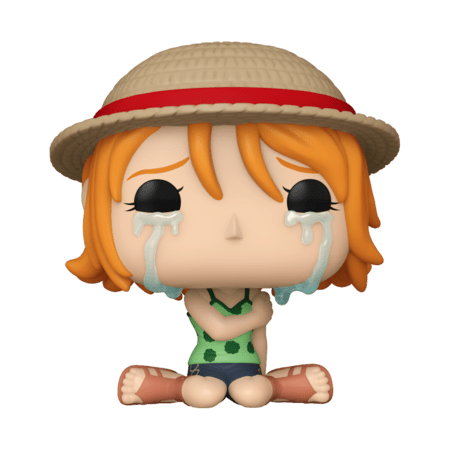 FUNKO POP! vinila figūriņa: One Piece - Nami, 80366 
