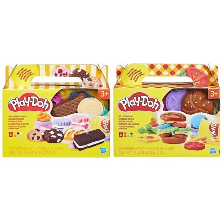 PLAY-DOH toidu kujundid, assortii, G16095L0 