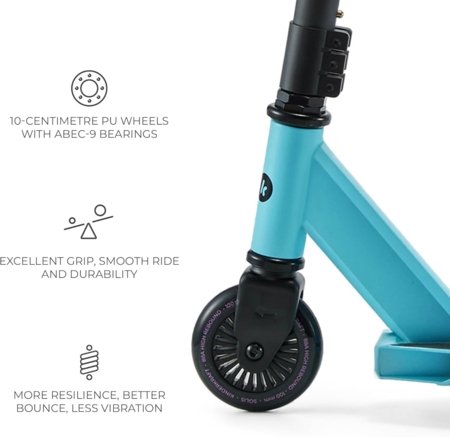 KINDERCRAFT sportlik tõukeratas SOLIS, roosa, KRSOLI00PNK0000 