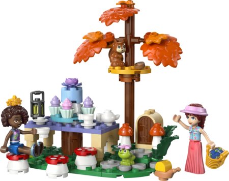 42690 LEGO® Friends Teepidu metsas 