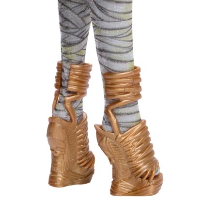 MONSTER HIGH SKULLECTOR kollektor-nukk Muumia, JKM51 