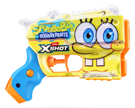 XSHOT veepüstol Käsna-Kalle, 118199 