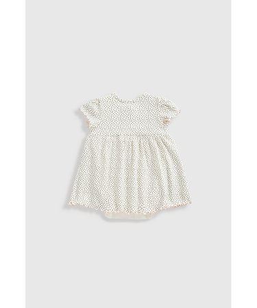 MOTHERCARE lühikeste varrukatega kleit, GF529 