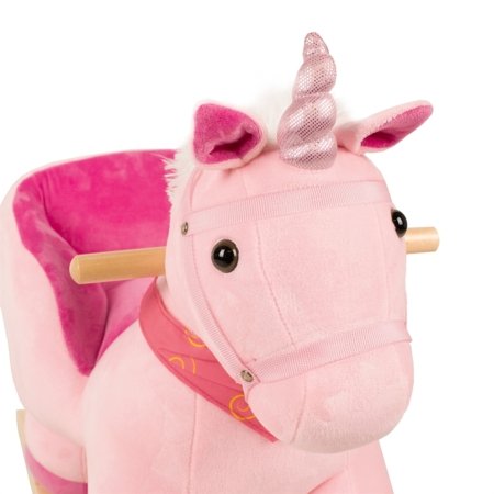BABYTROLD kiikhobune FIONA, Pink, 20-43FI 