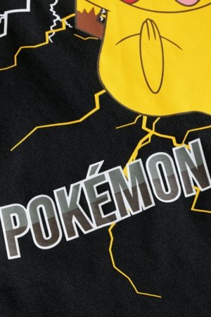 NEXT POKEMON lühikeste varrukatega T-särk, E38554, 122 